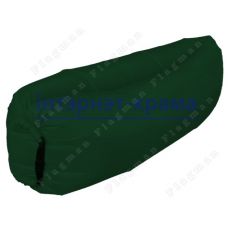 Надувной гамак Д1-09 темно-зеленый
